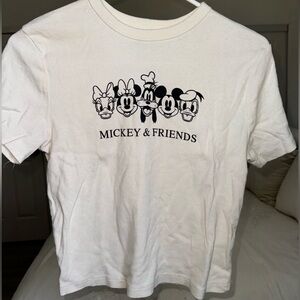 Vintage Disney mickey shirt